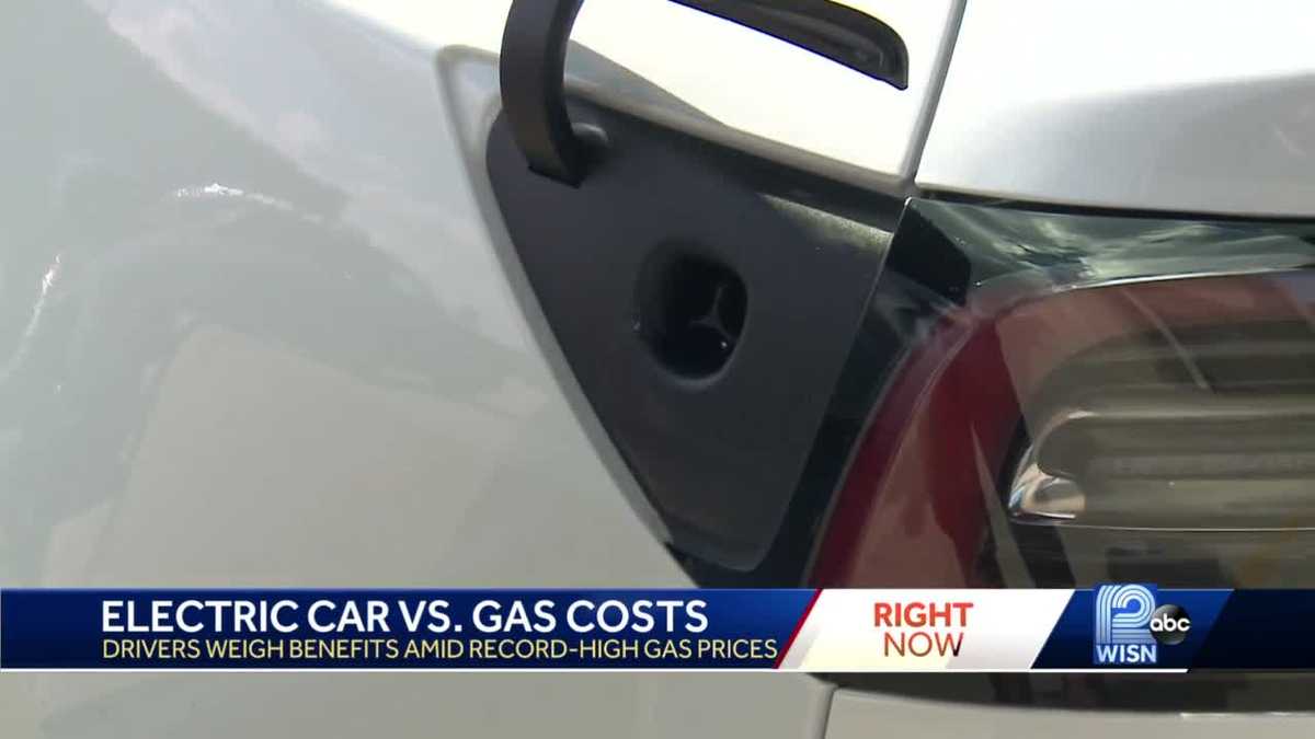 Electric car sales increase, owners weigh in