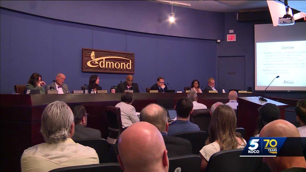 Edmond city council supports Uncommon Grounds Sculpture Park - Vimarsana News