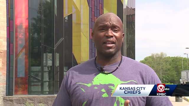 Chiefs Hall of Famer looking to connect students to field of tech - Vimarsana News