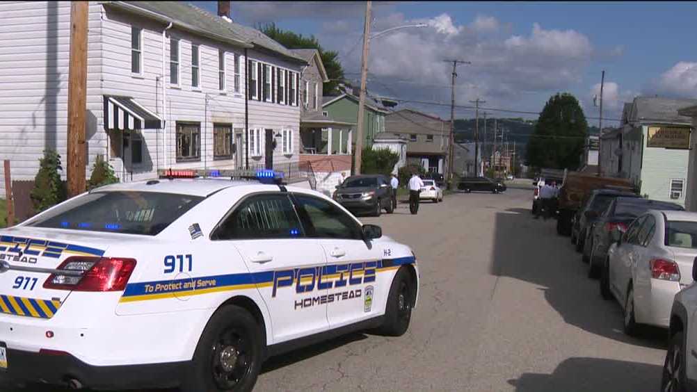 Homestead shooting near McClure Street