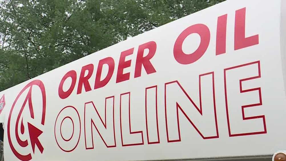 Two Maine heating oil companies offering ondemand delivery