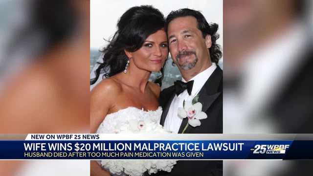 Jury awards Florida family $20 million in medical malpractice death of husband - Vimarsana News