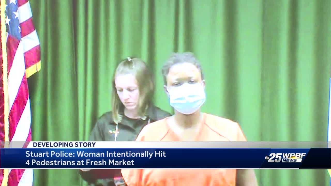 Florida attorney heard voices telling her to kill Fresh Market Diners