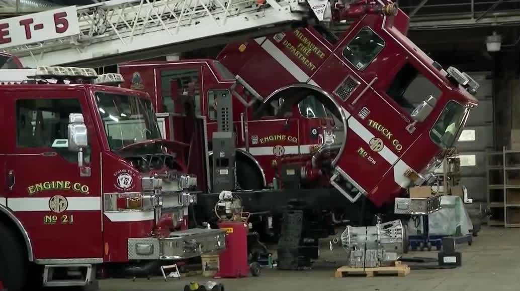 Milwaukee alderman warns of budget shortfall impacting fire department needs