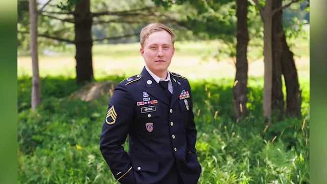 NH community holds vigil for soldier killed in helicopter crash - Vimarsana News
