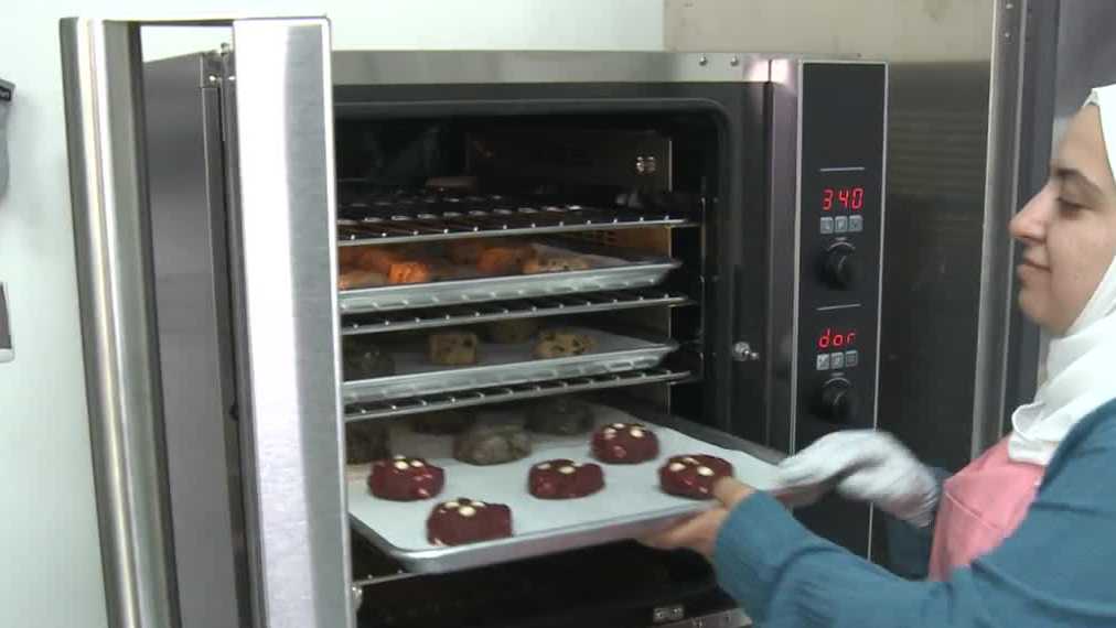 Rose Bakery owner chasing the American Dream