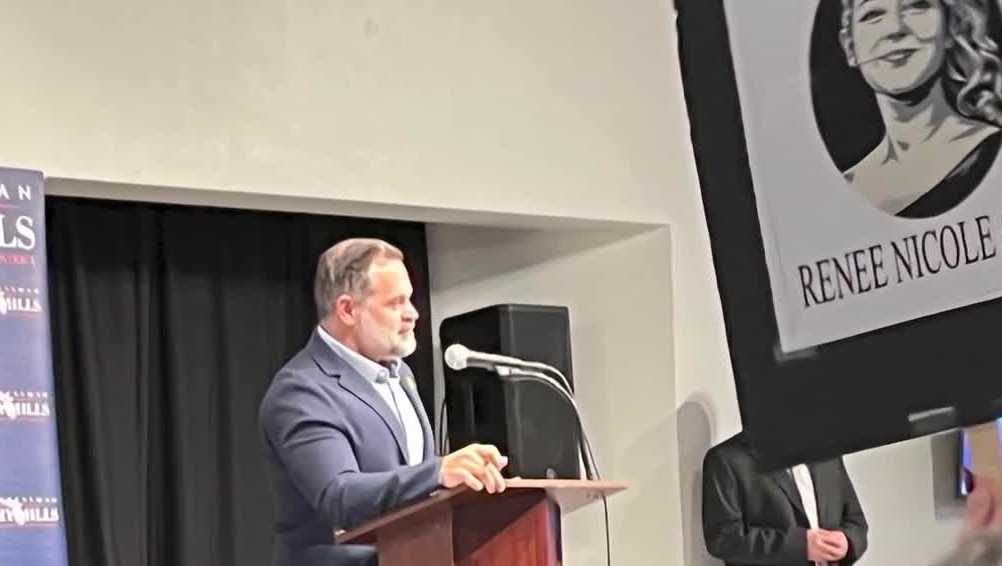 Congressman Cory Mills faces protests at Seminole County town hall