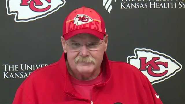 Kansas City Chiefs talk at press conference ahead of Germany trip - Vimarsana News