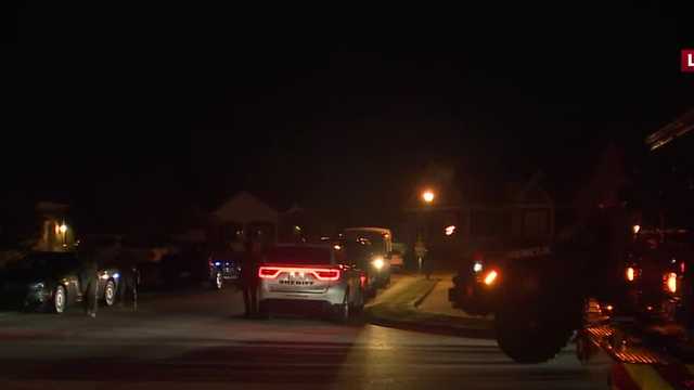 Heavy police presence at home in Sellersburg - Vimarsana News