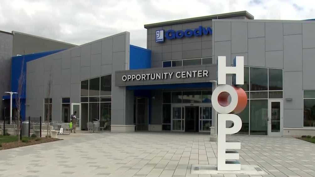 Lawmakers Goodwill West Louisville Opportunity Center already paying off