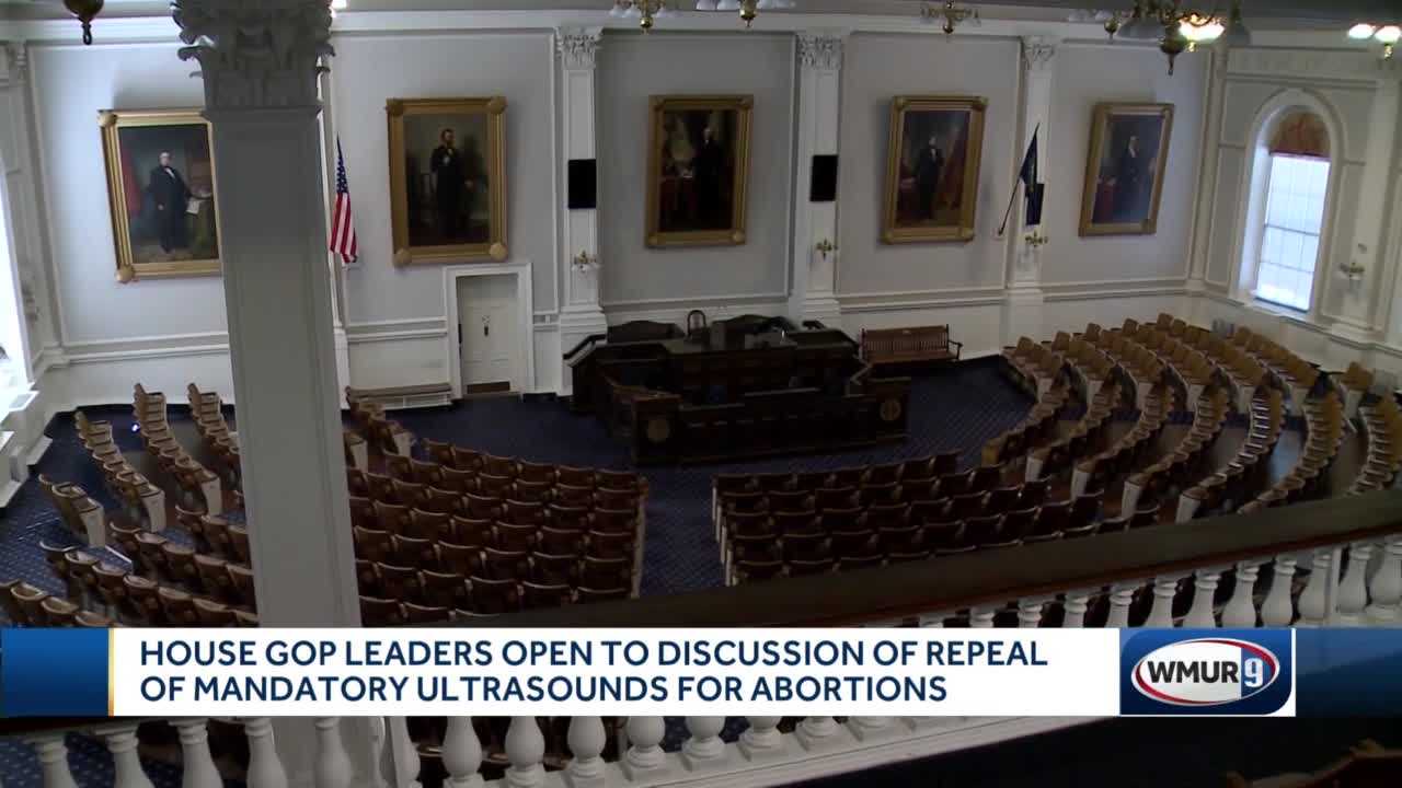 NH House GOP Leaders Open To 'discussion' Of Repealing Mandatory ...