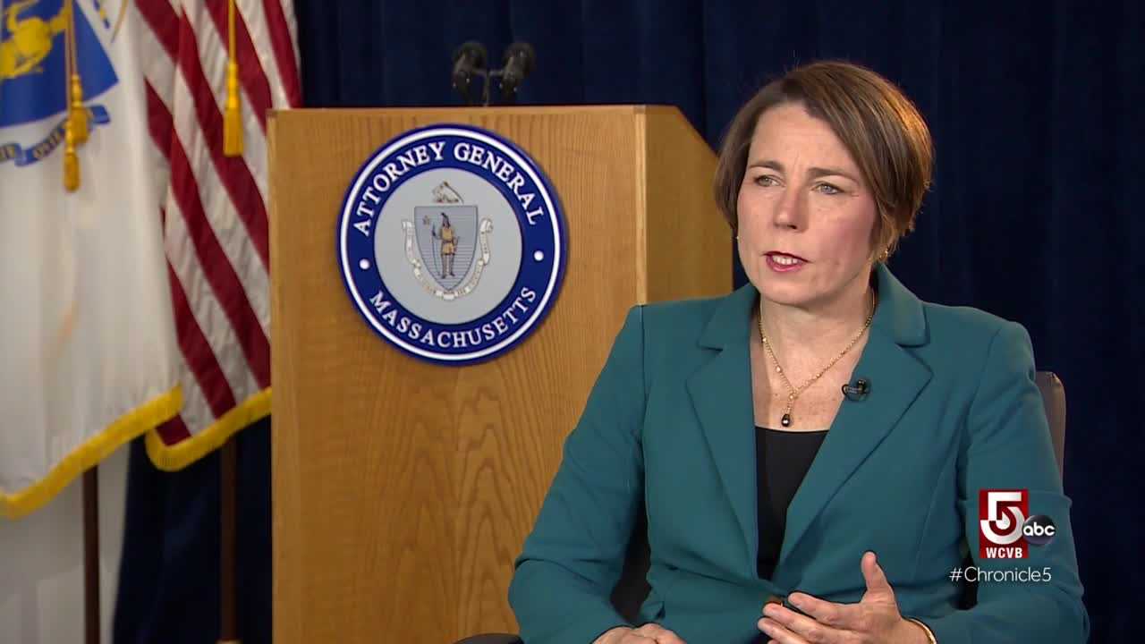 The mounting pressure for social media reform, MIT professor Sinan Aral and Attorney General Maura Healey discuss why change is needed - Vimarsana News