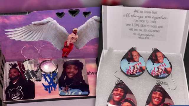 Louisville woman creates business helping families grieve loss of a loved one - Vimarsana News