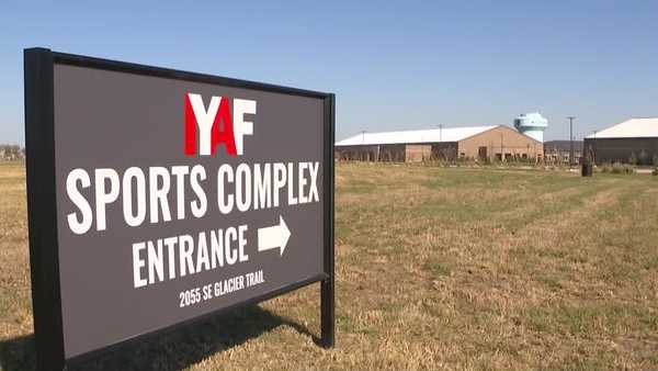 Waukee sports complex for sale; legal dispute continues over nonprofit status, property tax