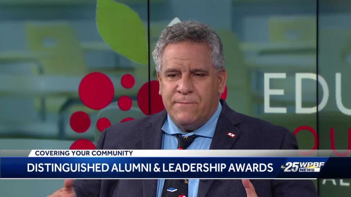 Honoring Palm Beach County's Distinguished Alumni