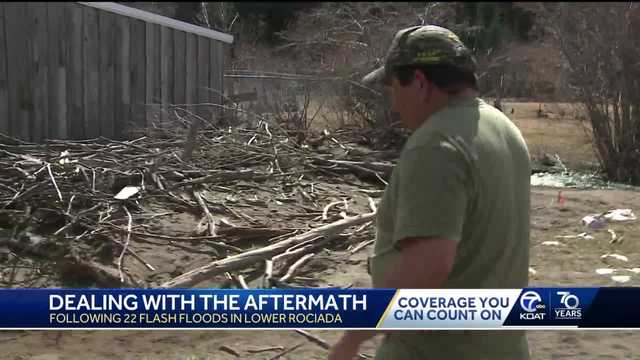 Ranch hit with 22 flash floods following Hermits Peak Calf Canyon Fire - Vimarsana News