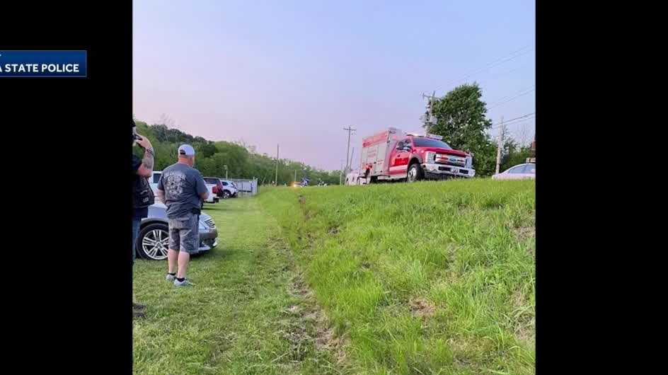 Southern Indiana man killed in motorcycle crash near Lanesville
