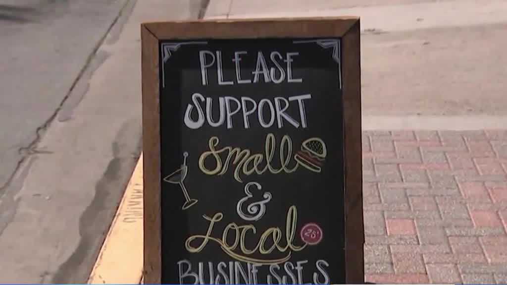Birmingham Business Alliance closes small business week in a big way