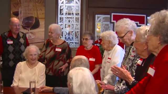 East High School classmates gather for 75th class reunion - Vimarsana News