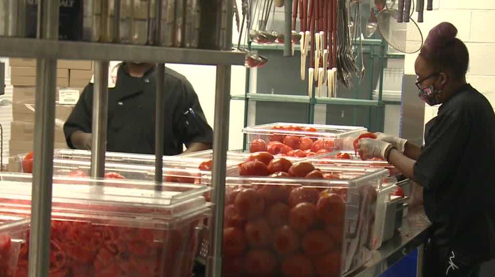 Food insecurity brings together Kentucky state, local leaders to find ...