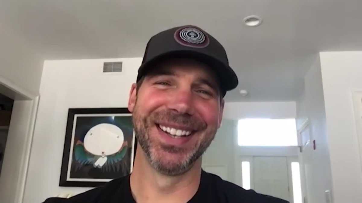 Full interview: NH baseball great Chris Carpenter