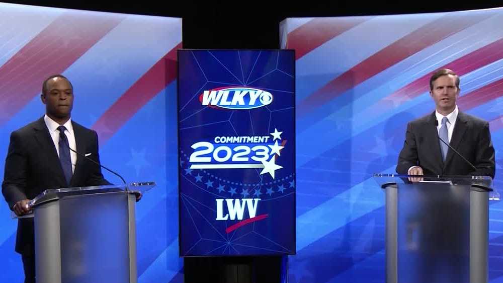 New poll shows dead heat in final days of KY governor's race