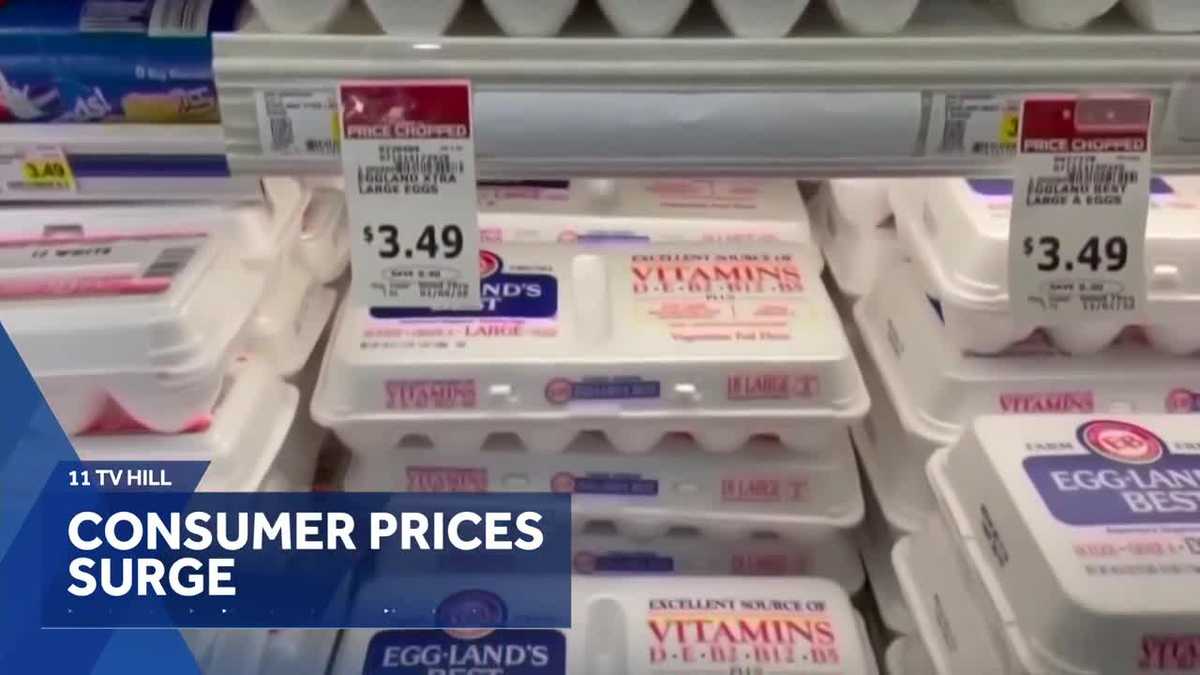 11 TV Hill: Maryland Food Bank, Orioles partner to ease financial strain