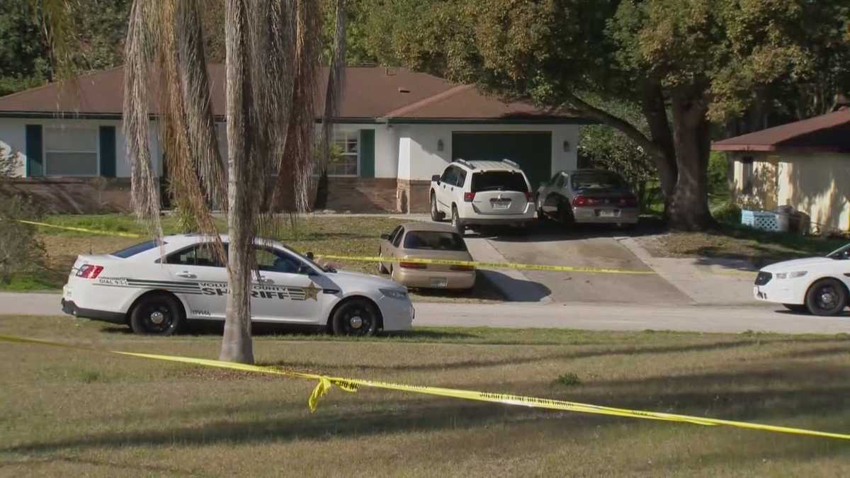 SO: Suspect shot in face by Volusia County deputy dies