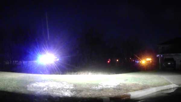 Des Moines traffic: Semi-truck rolls over on Highway 65 near Pleasant Hill