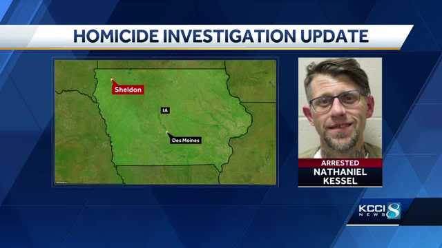Iowa DCI releases victim's name in Sheldon homicide investigation - Vimarsana News