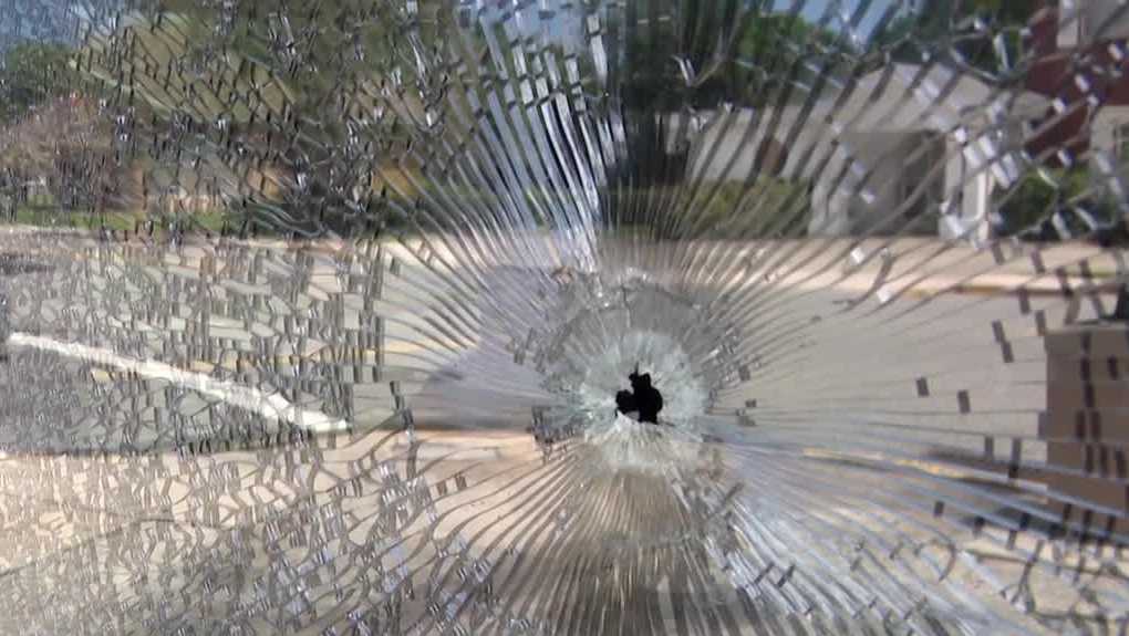 Shooting News Image