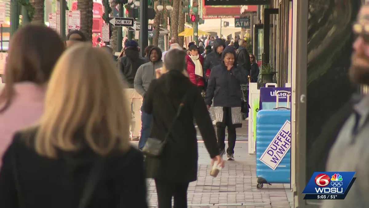 Louisiana among states with most ER patients having flu symptoms, per CDC