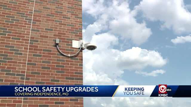 Grant program allows Fort Osage, Mo., schools to upgrade security - Vimarsana News