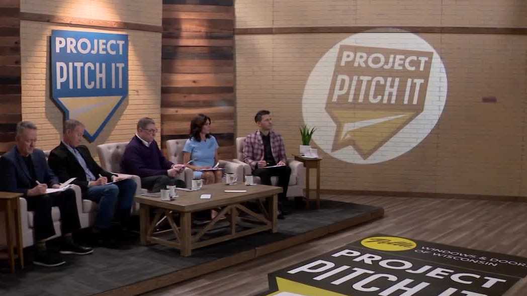 'Project Pitch It' returns for milestone 10th season on WISN 12