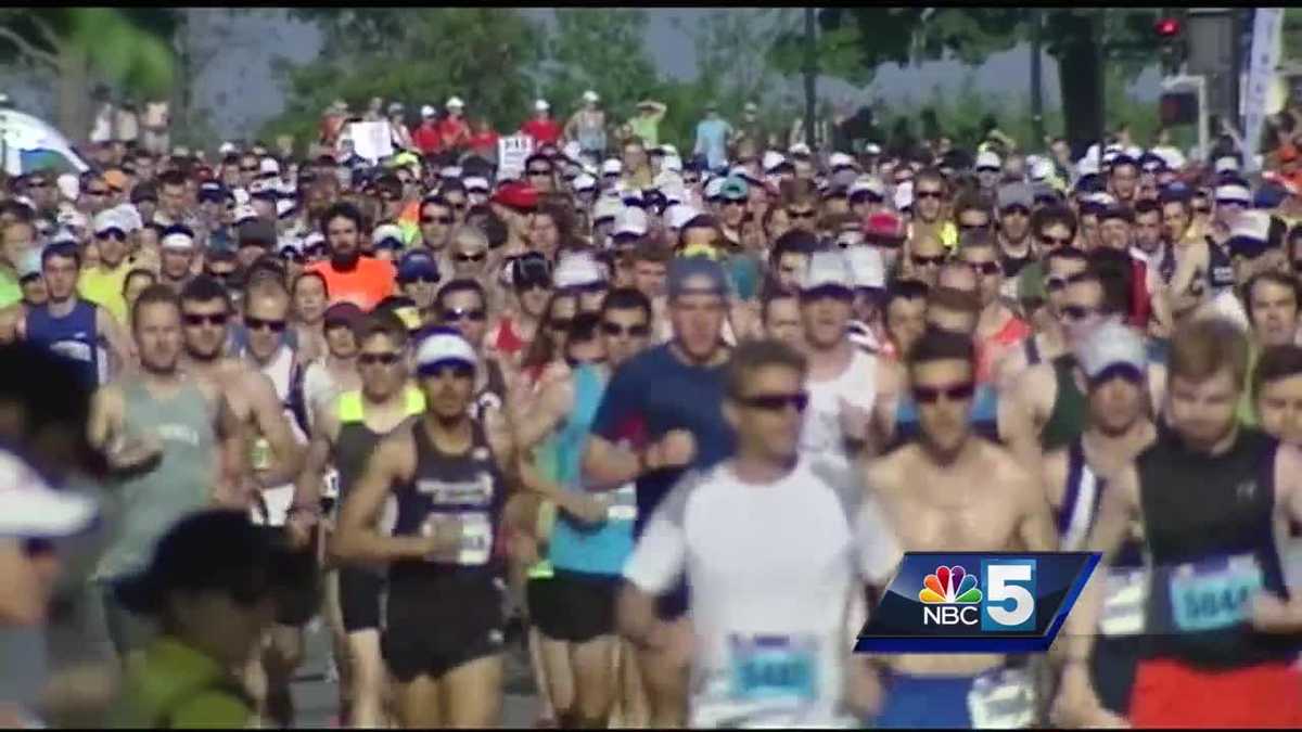 New to Vermont City Marathon Runners can buy race insurance