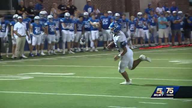 Game of the Week: Second half surge leads CovCath over Highlands - Vimarsana News