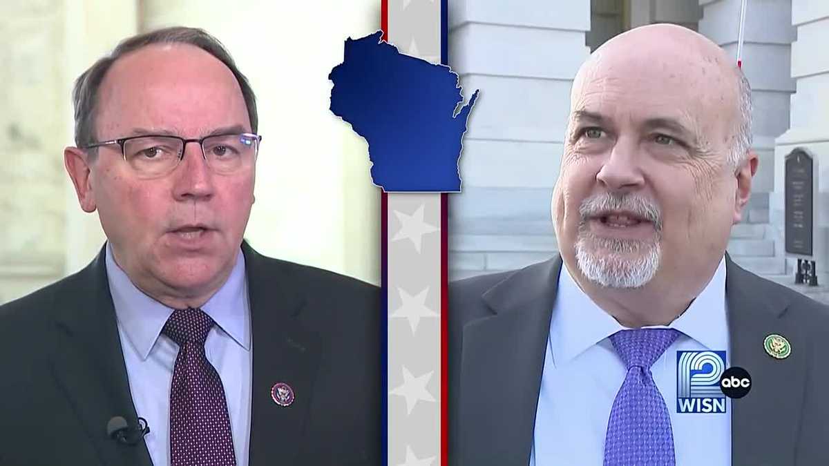 UPFRONT WI delegation on House speaker battle