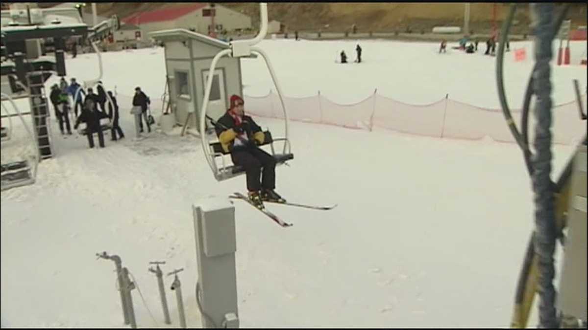 Weston's Snow Creek resort kicks off ski season