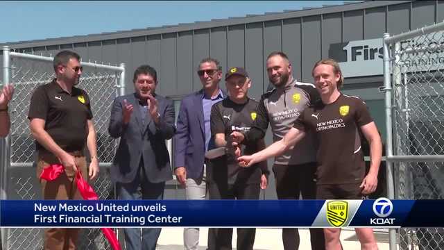 NM United unveils First Financial Training Center - Vimarsana News