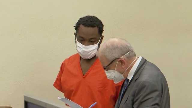 Suspect accused of murdering his wife appears in court - Vimarsana News