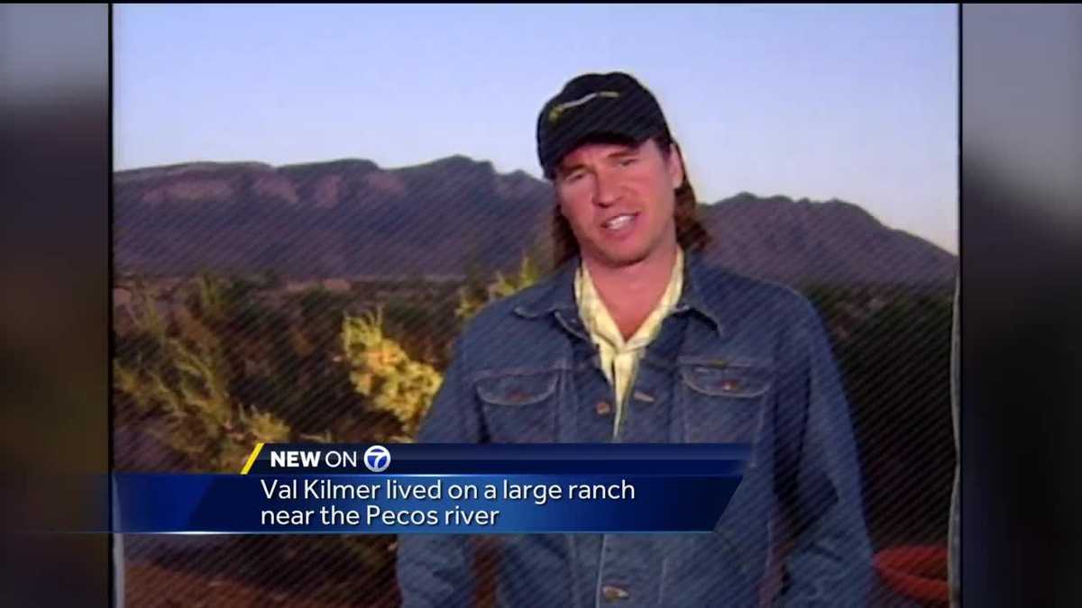 Val Kilmer Living In and Loving New Mexico