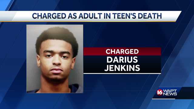 Teenager charged in October fatal shooting
