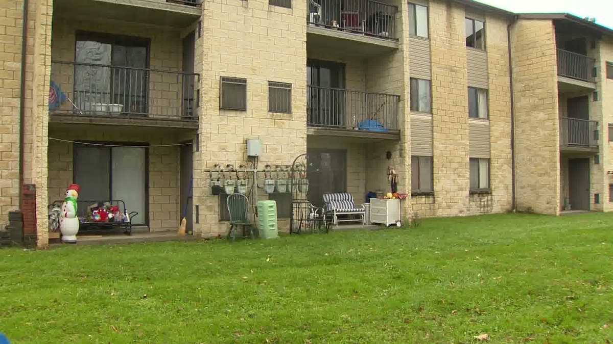Intruders target Wilkins Township apartment