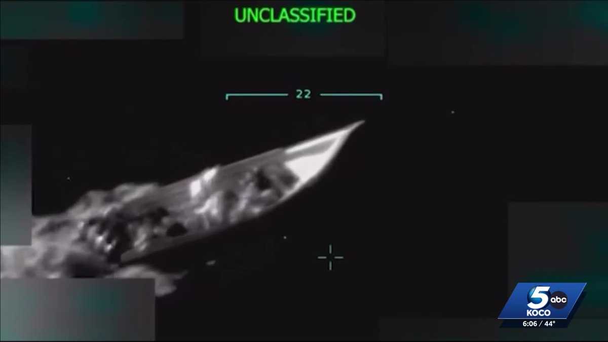 Oklahoma lawmaker backs drone strikes in Venezuela