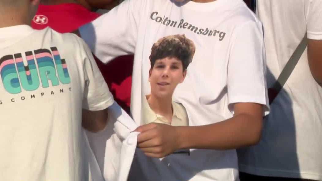Moment of silence in Lake Nona for 13-year-old killed in Mother's Day scooter crash