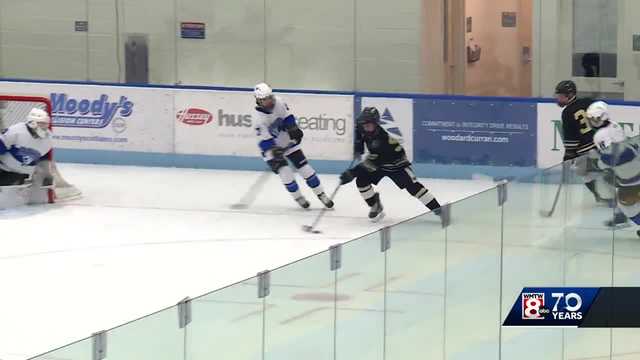 Boy's hockey opening night highlights