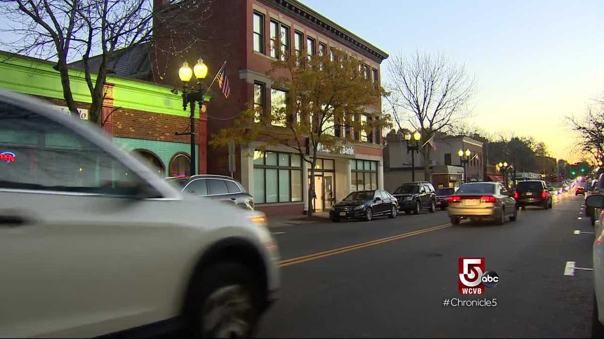 Super Towns Melrose, Mass.