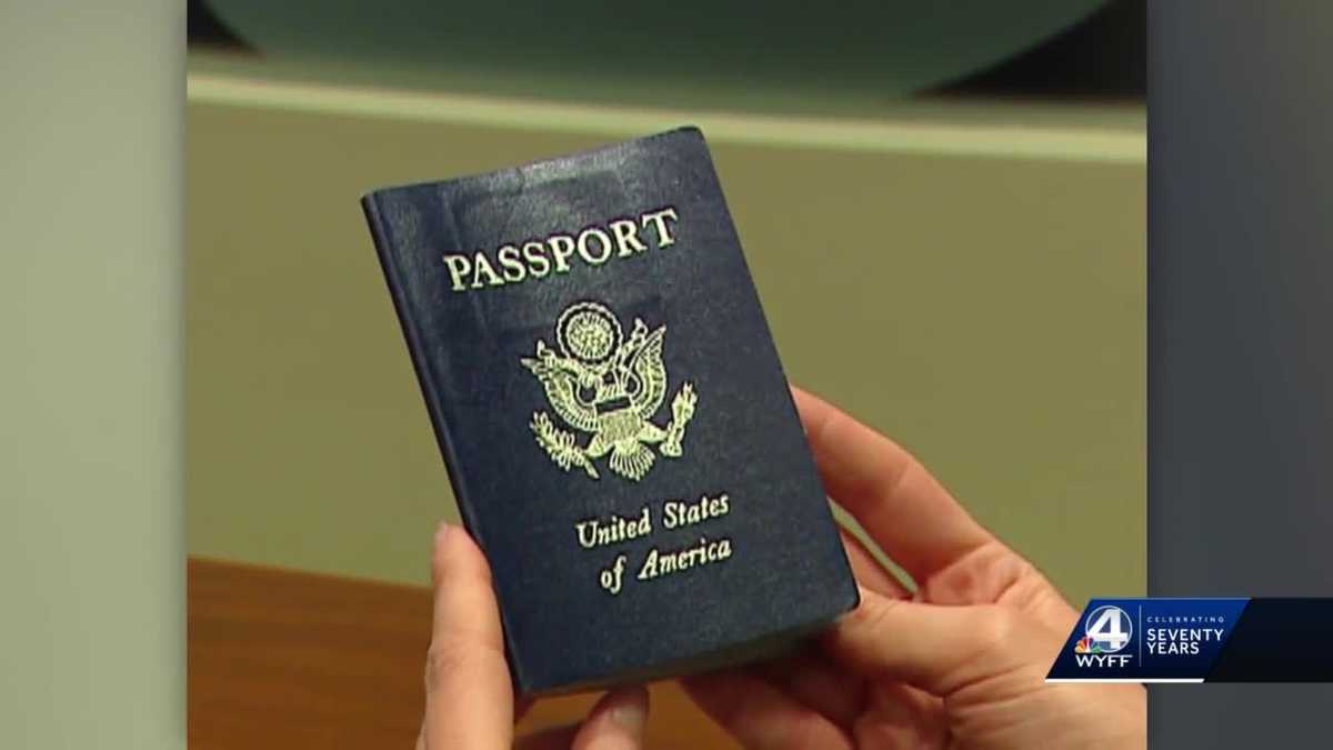 What to do about passport problems