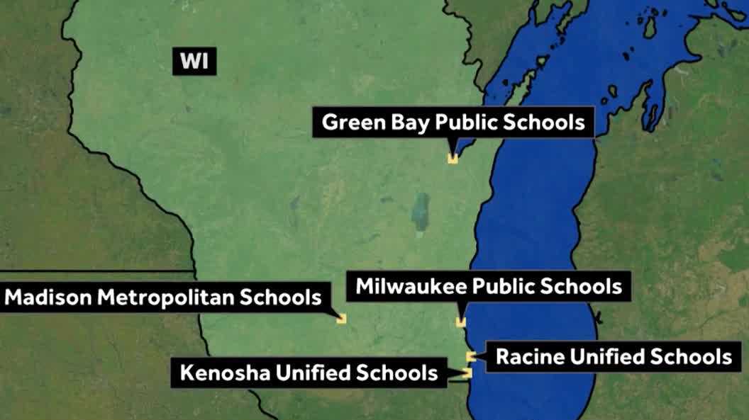 Wisconsin school districts push for lawmakers to revisit failed budget surplus plan
