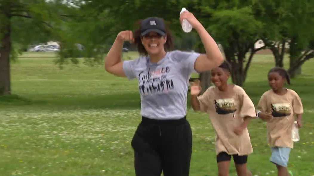 Embrace the Race 5K celebrates inclusivity at Iowa Juneteenth event